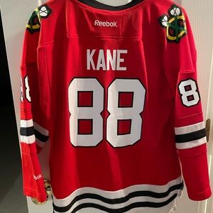 Blackhawks Kane Jersey